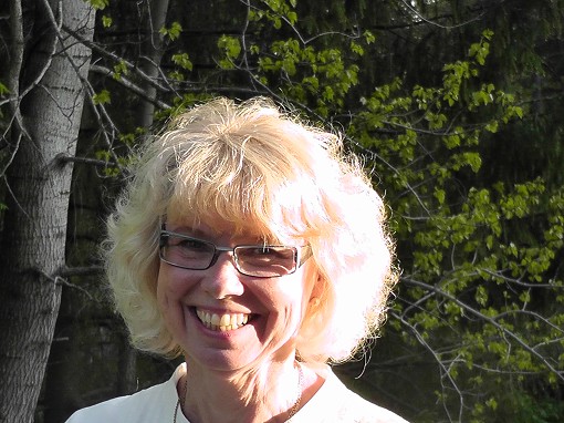 Ann- Marie Högberg
