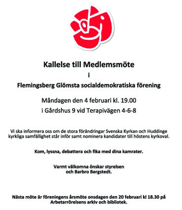 Kallelse