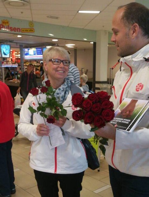 Ann-Marie och Emil