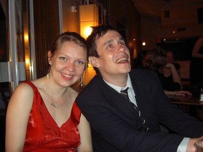 Marika och Anders