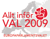 Allt inf�r Val 2009