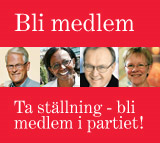 Bli medlem