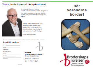 Vår valfolder, klicka och skriv ut samt sprid till andra