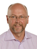Thomas Strand S riksdagsledamot från Vaggeryd