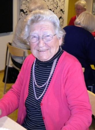 Margaretas mamma bildade klubben f�r 65 �r sedan