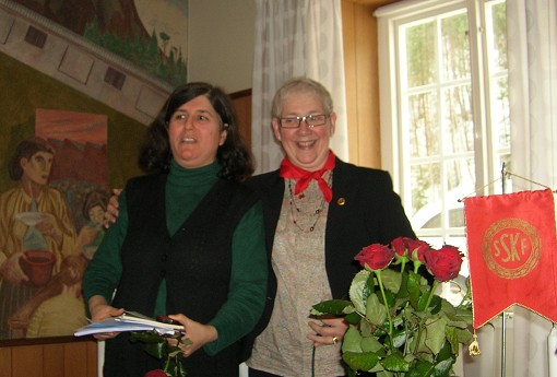 Nalin och Ann-britt