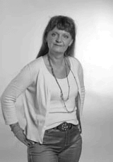 Carina H�gg h�lsar v�lkommen till sin hemsida