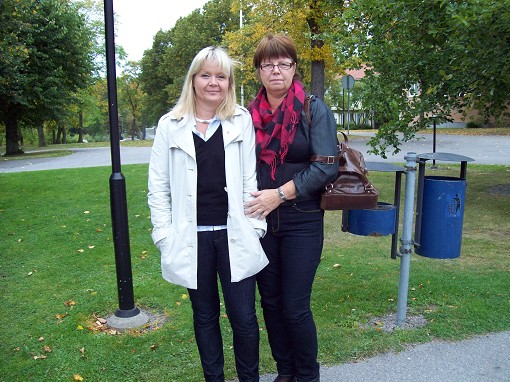 eva och elisabeth
