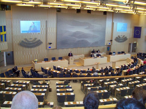 riksdagen