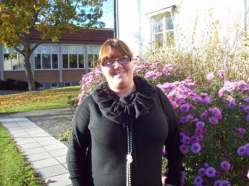 Cecilia Vilhelmsson
