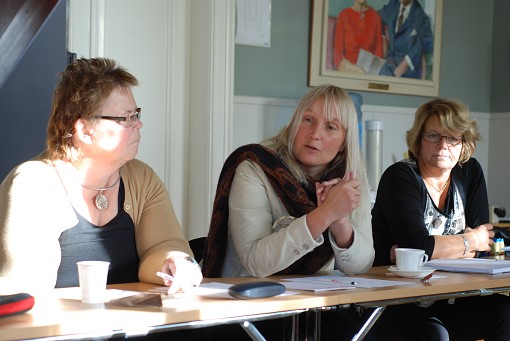 Inger, Sira o Anne-Louise
