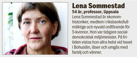 lena sommestad