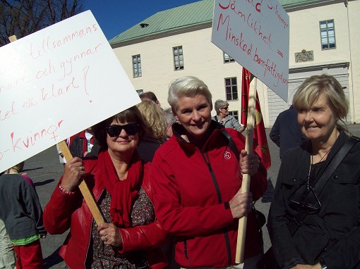inger och birgitta