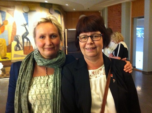 sira och elisabeth