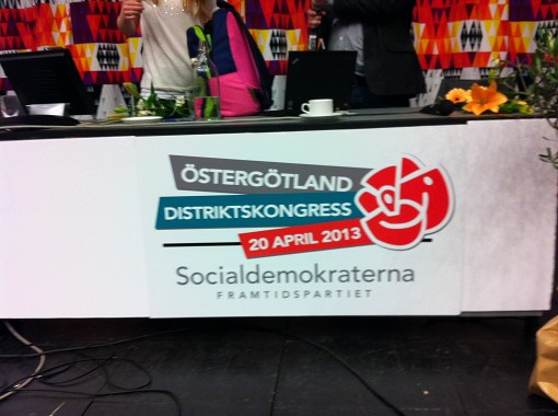 kongress logga