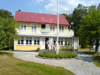 Huset