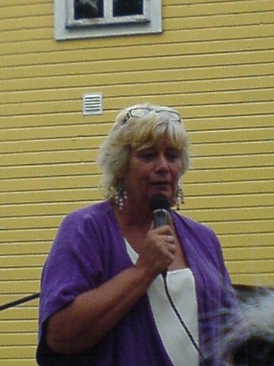 Margareta W