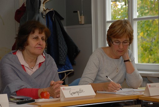 Georgette o Gitte
