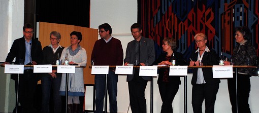 Politikerpanelen