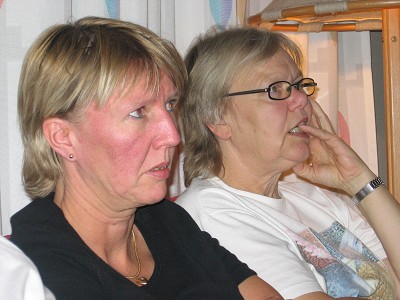 Susanne o Birgitta