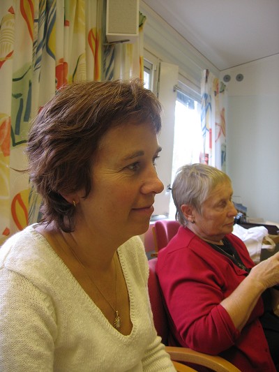 Gitte o Barbro