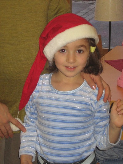 Liten tomte