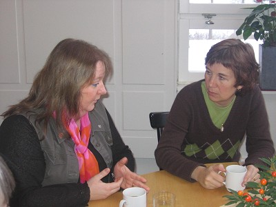 Anette o Gitte