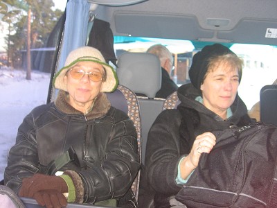 Bronia o Kerstin
