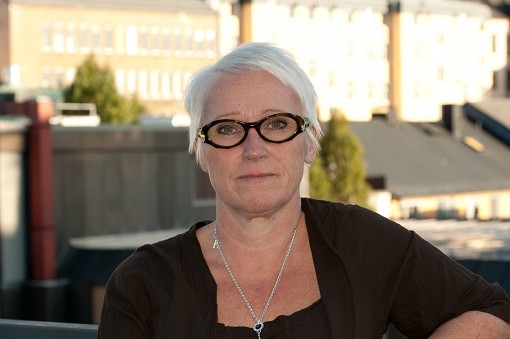 F�rbundssekreterare Susanne Andersson