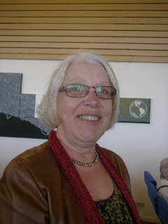 Inger Nilsson nyvald ordf�rade 1203 25