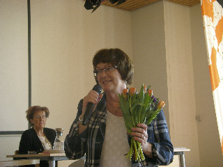 Kerstin Engle avtackas 1203 25