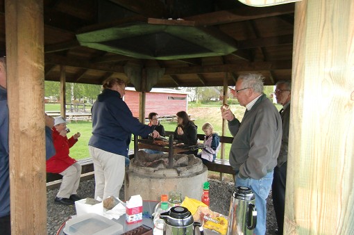 Grillning i Undrom 