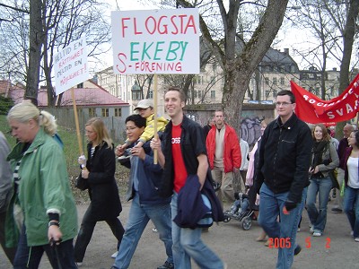 1 maj 2005