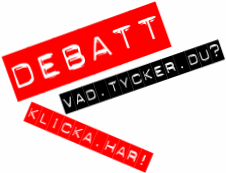 debatt - vad tycker du?