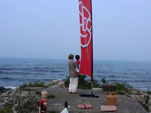 Familjedag i Baske 2010