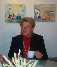 Agneta Gille
