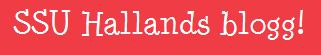 SSU Hallands blogg