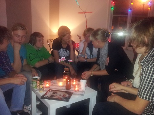 gruppdiskussion