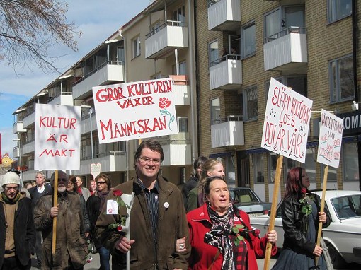 1 maj 