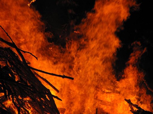 Valborg i Gysinge  2010