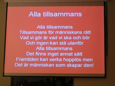 alla tillsammans