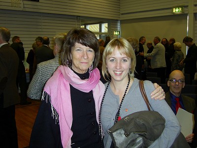 Kerstin o Jytte