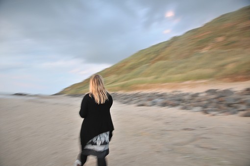 Nordv�stjylland strand