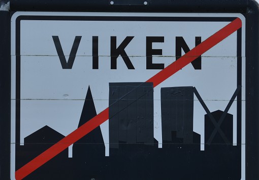 Inga h�ghus i viken
