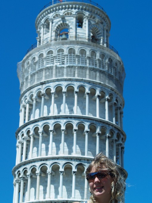 Ellinor i Pisa