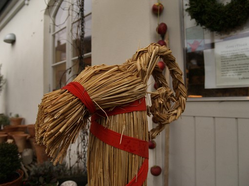 Julbock M�lle krukmakeri