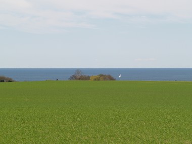 Utsikt fr�n kullen