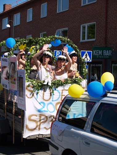 Studentyra