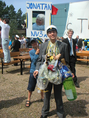 Jonatan Student 2003