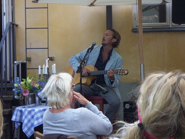 Ville Crafoord H�gan�s 070723